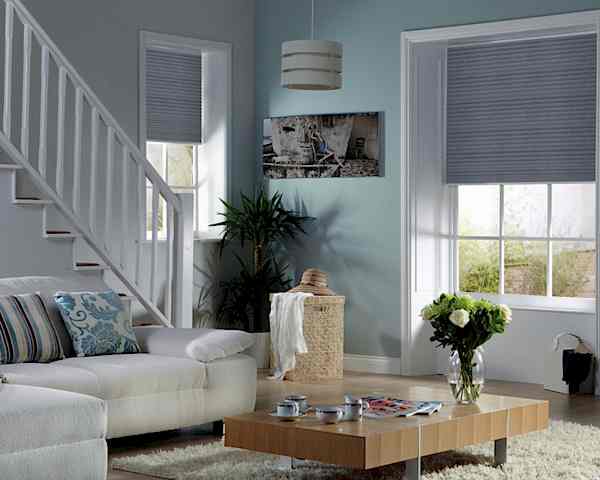 Электроприводы для плиссированных жалюзи