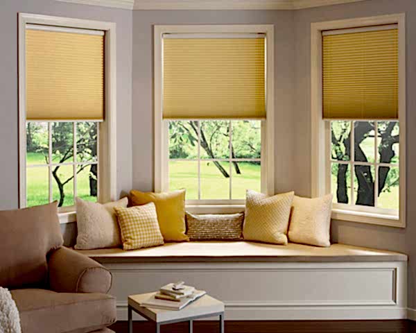 Электроприводы для плиссированных жалюзи