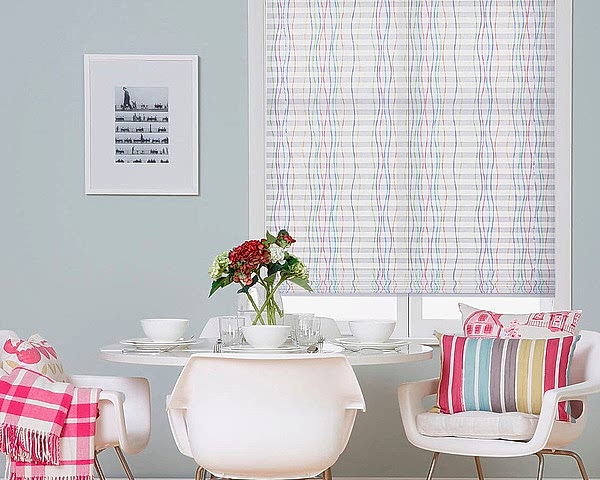 Электроприводы для плиссированных жалюзи