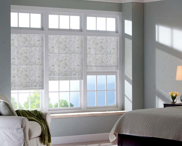 Электроприводы для плиссированных жалюзи