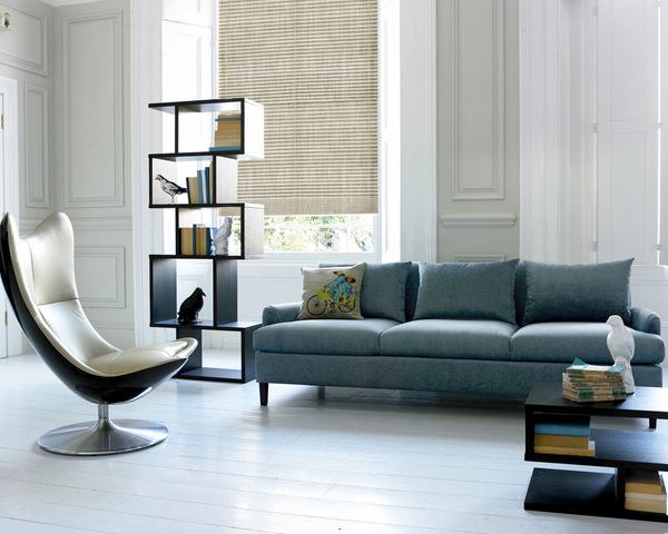 Электроприводы для плиссированных жалюзи