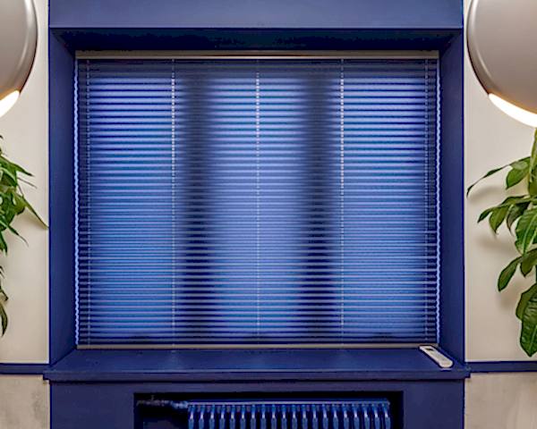 Электроприводы для плиссированных жалюзи