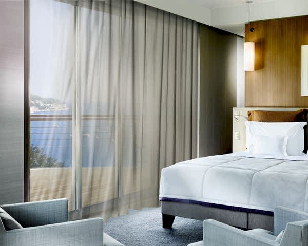 Электрокарнизы Somfy