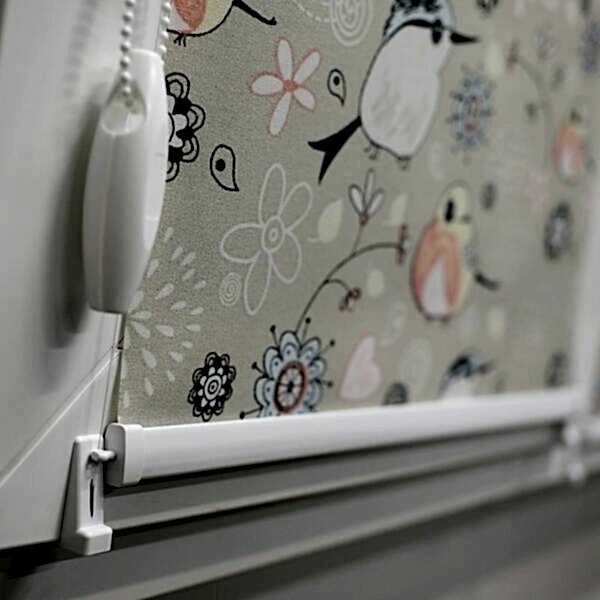 Рулонные шторы MINI