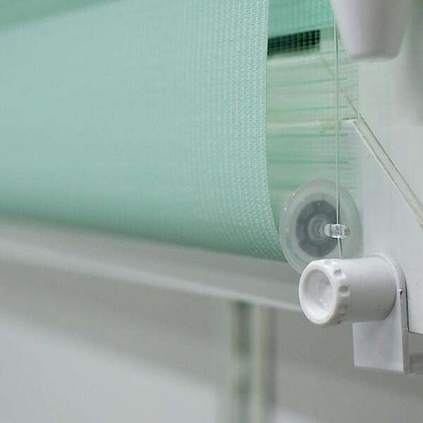 Рулонные шторы Зебра MINI