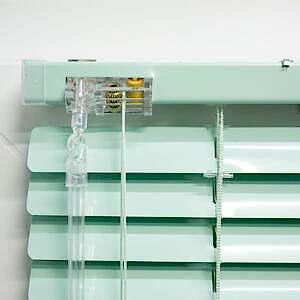 Горизонтальные жалюзи классические