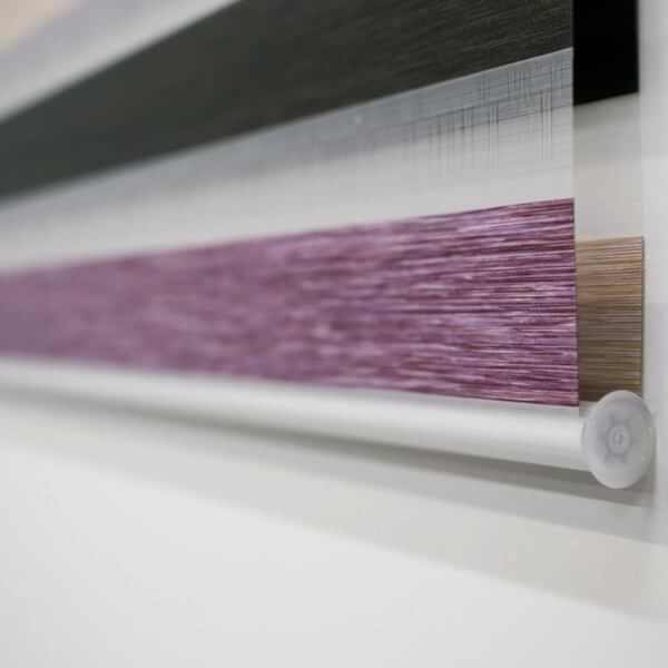 Рулонные шторы Зебра День-Ночь