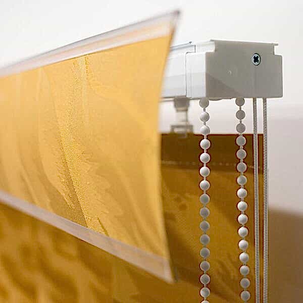 Вертикальные жалюзи тканевые