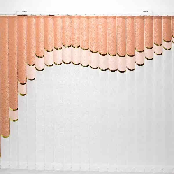 Мультифактурные жалюзи