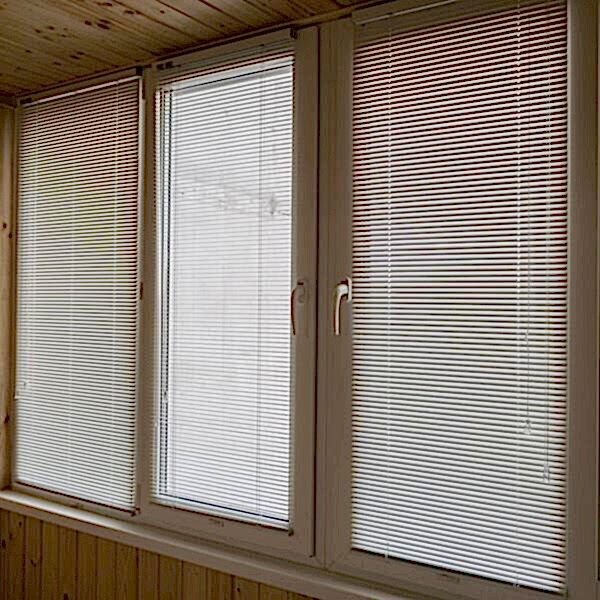 Жалюзи для балкона и лоджии