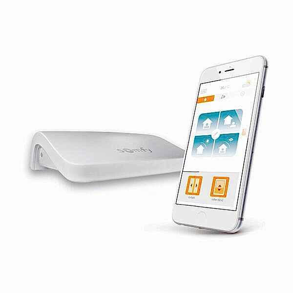 Устройство Somfy Connexoon