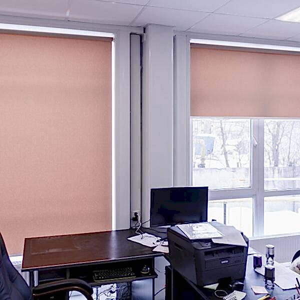 Жалюзи для офиса