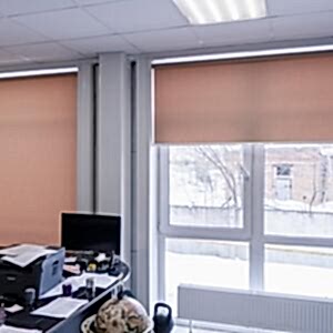 Рулонные шторы