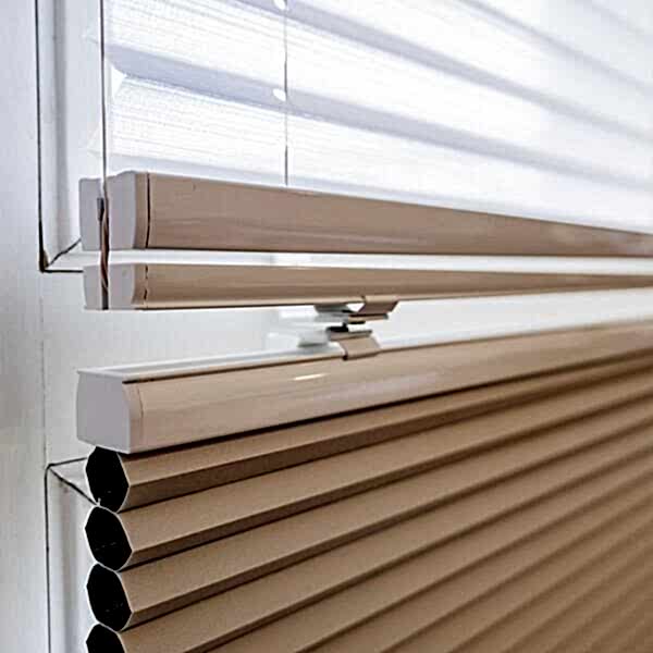 Жалюзи Гофре