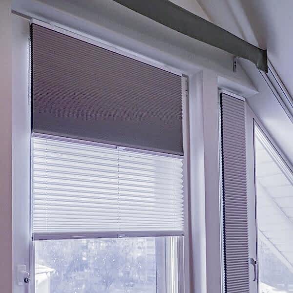 Жалюзи Гофре