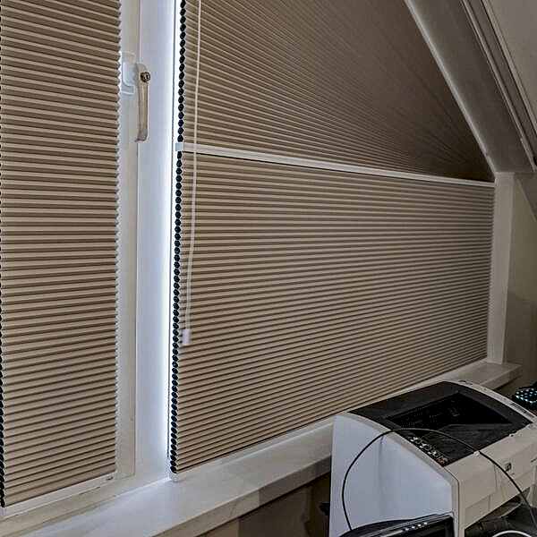 Жалюзи Гофре