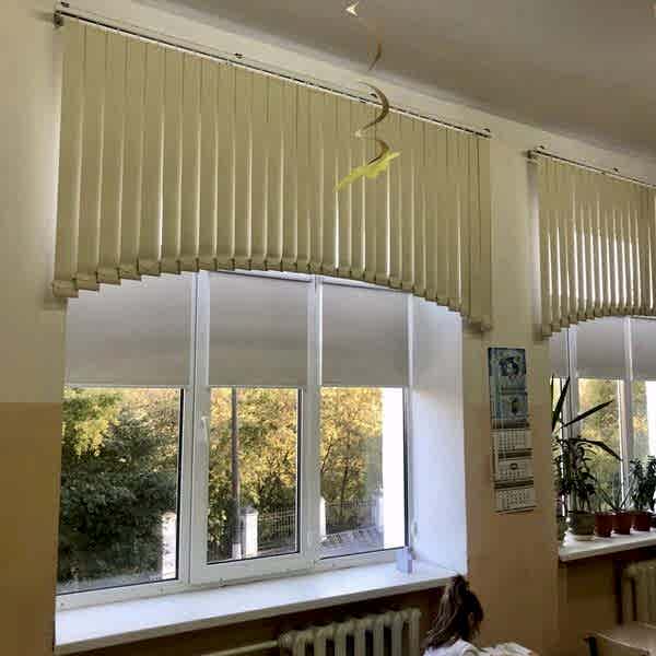 Жалюзи для школ