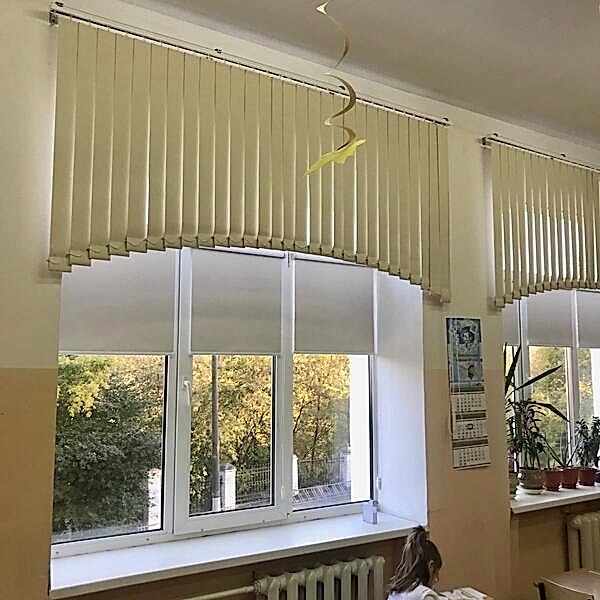 Жалюзи для школ