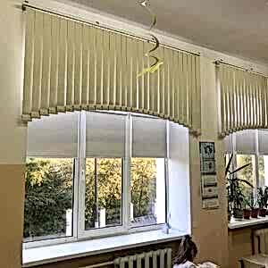 Жалюзи для школ