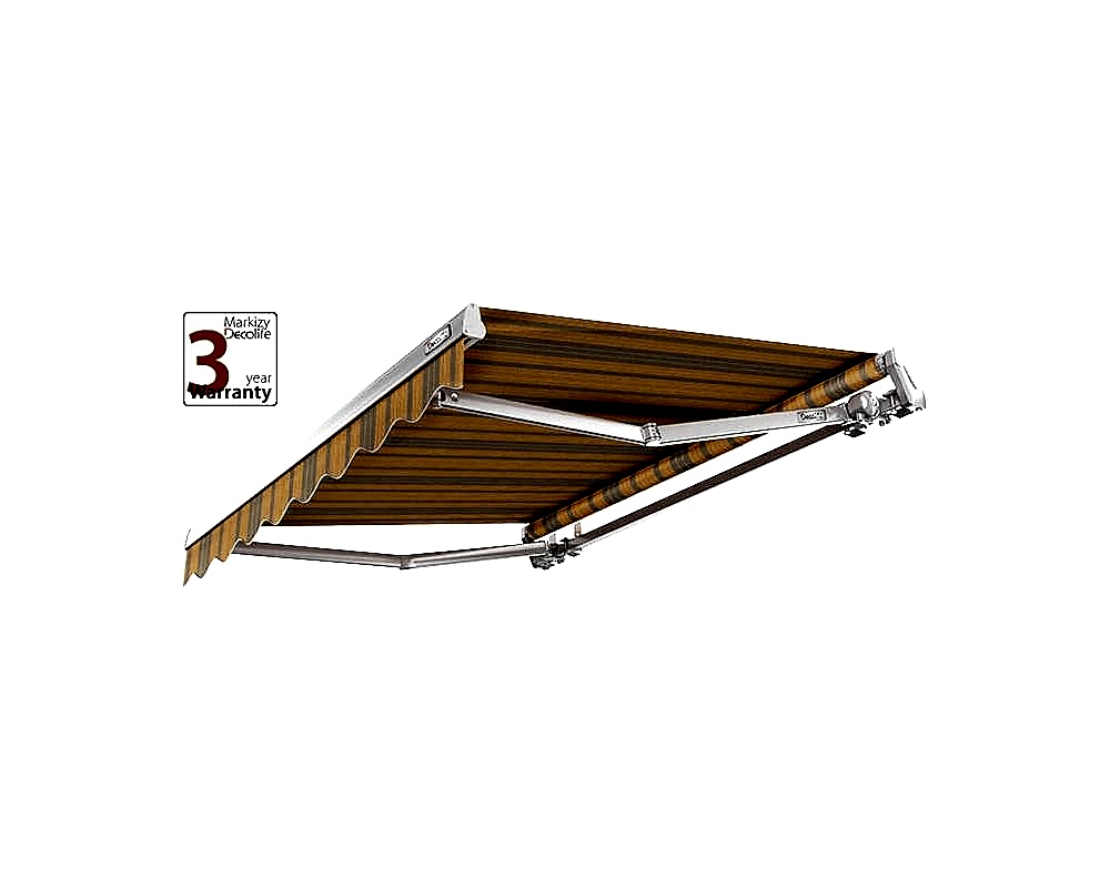 Открытые маркизы