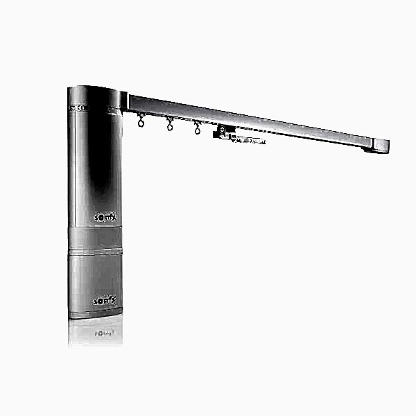 Электропривод Somfy IRISMO WIREFREE 45 RTS