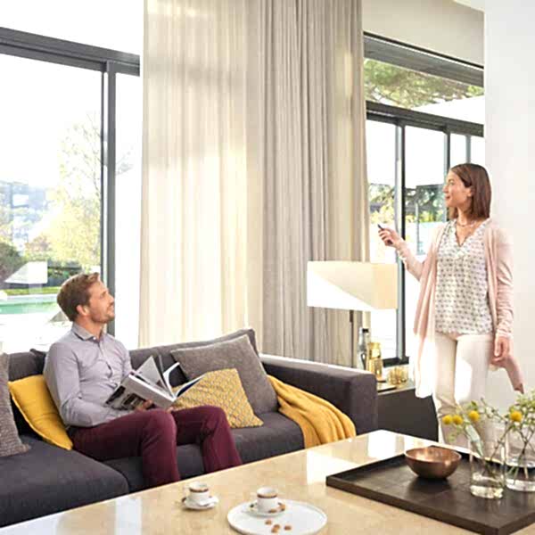 Электрокарнизы Somfy