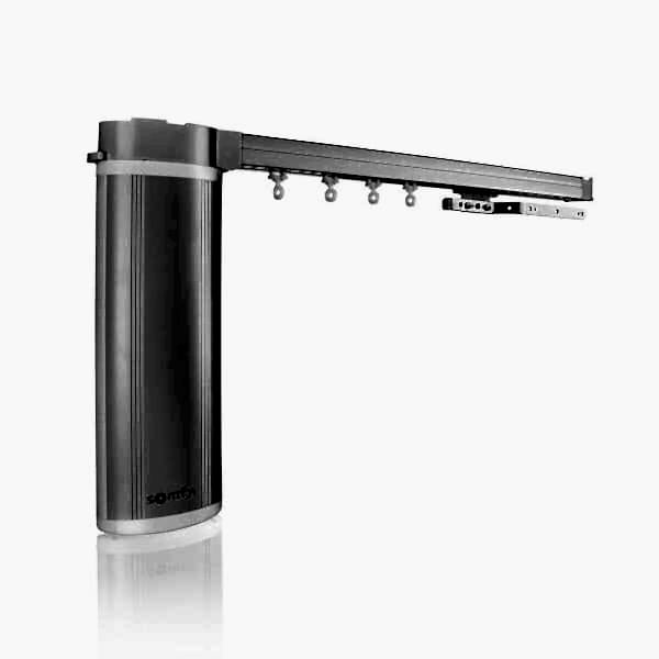Электрокарнизы Somfy