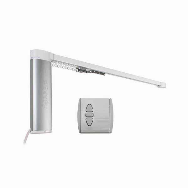 Электрокарнизы Somfy