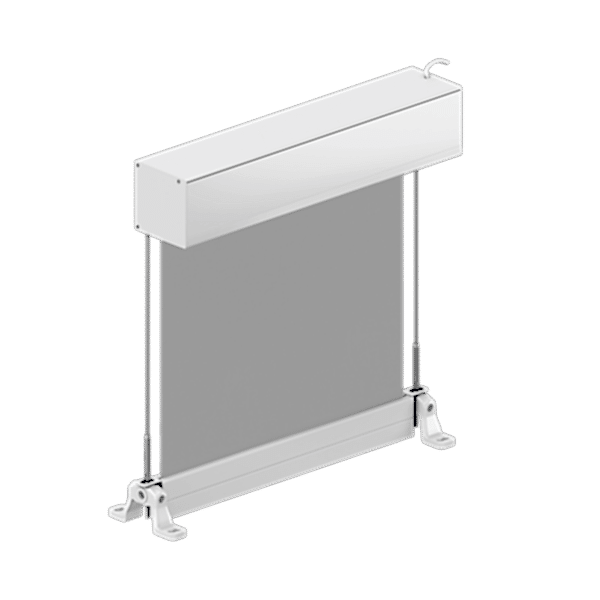 Рулонные шторы LOCK