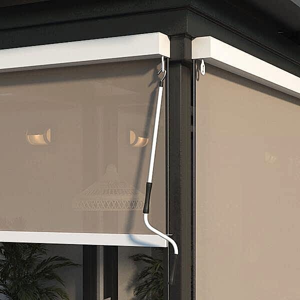 Рулонные шторы LOCK