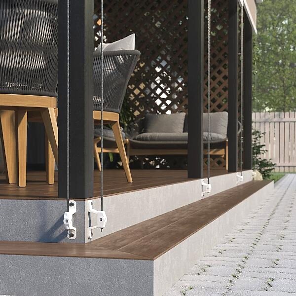 Рулонные шторы LOCK