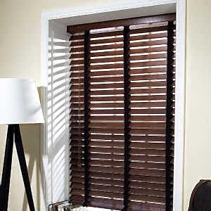 Деревянные жалюзи