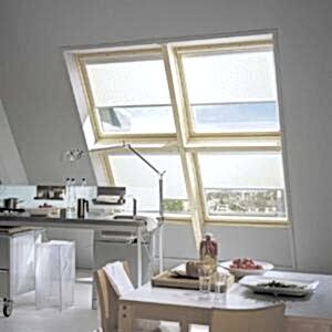 Жалюзи на мансардные окна