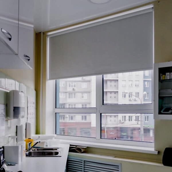 Рулонные шторы BlackOut