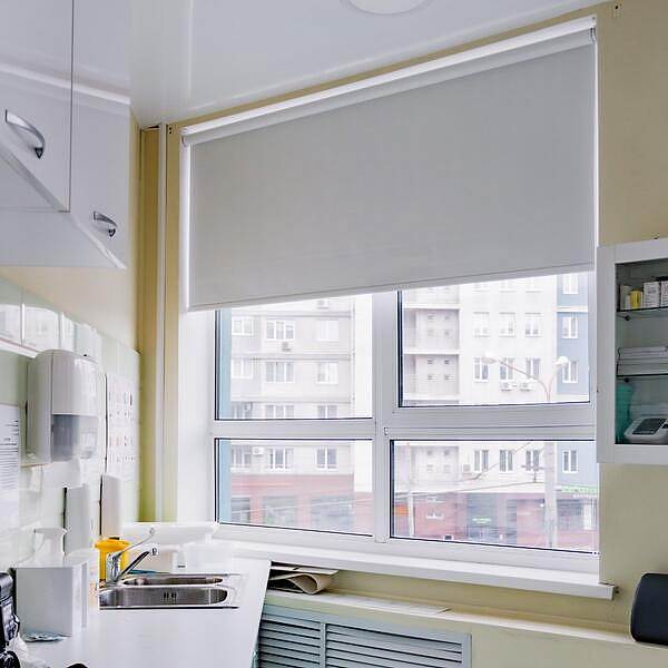 Рулонные шторы BlackOut