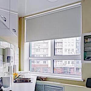 Рулонные шторы BlackOut