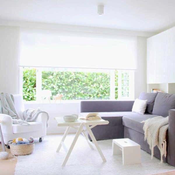 Жалюзи для гостиной