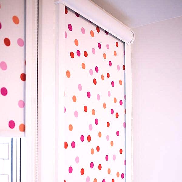 Рулонные шторы UNI