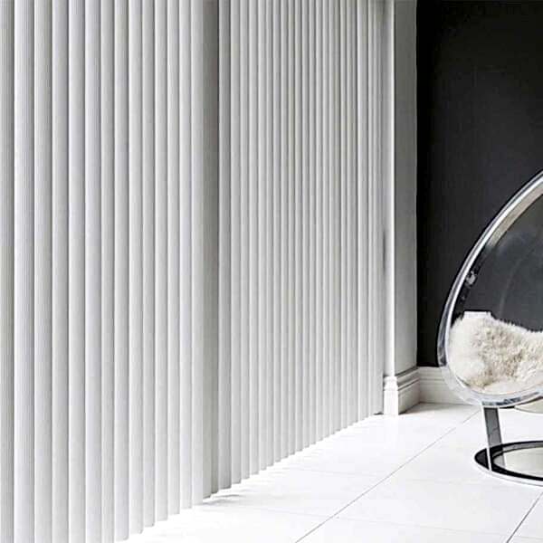 Вертикальные жалюзи тканевые