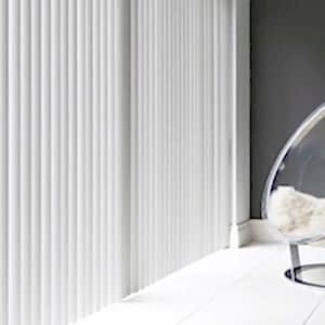 Вертикальные жалюзи тканевые