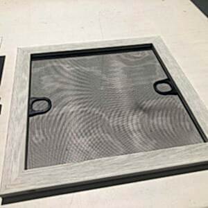 Москитные сетки вставные