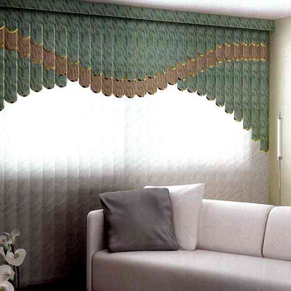 Мультифактурные жалюзи