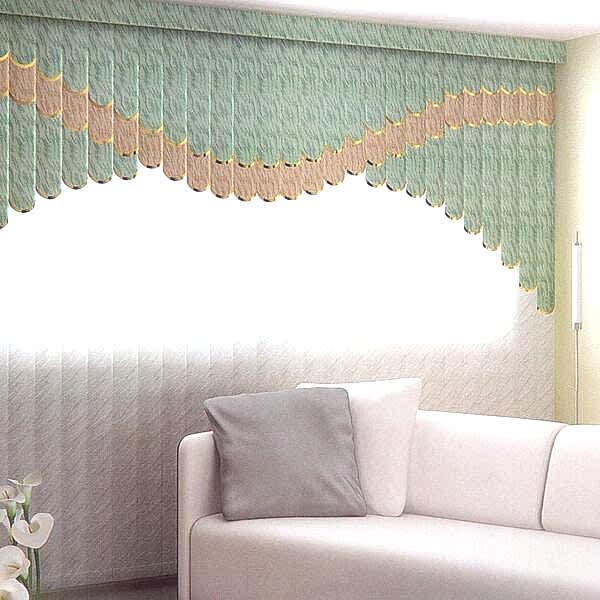 Мультифактурные жалюзи