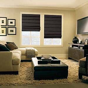 Римские шторы BlackOut