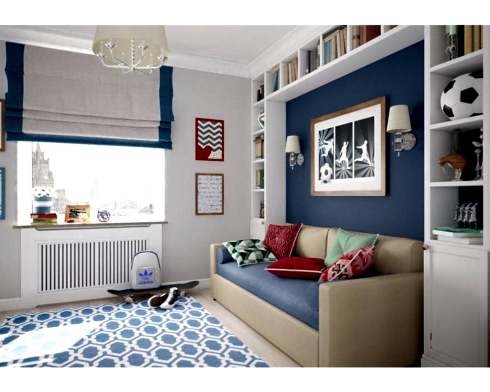 Римские шторы в детскую