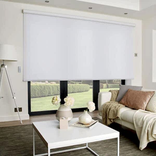 Рулонные шторы