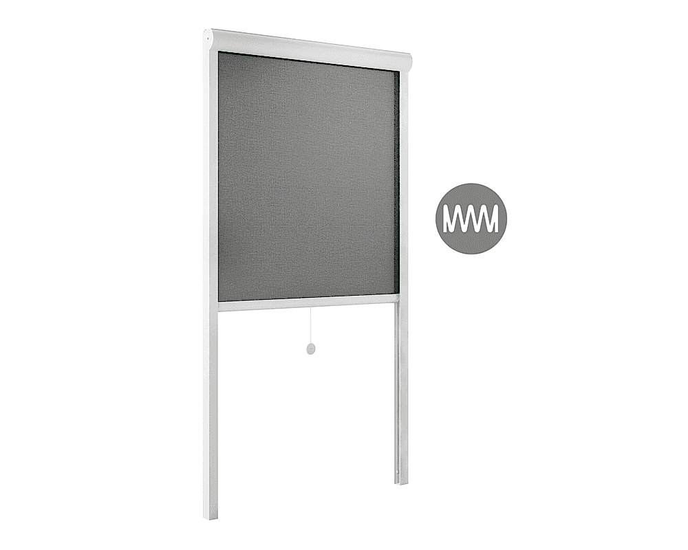 Москитные сетки рулонные