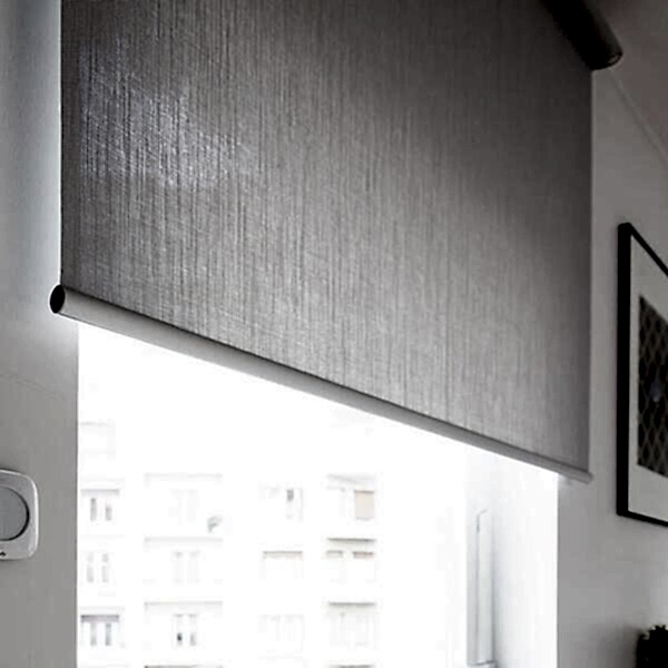 Электроприводы для рулонных штор