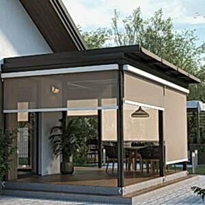 Рулонные шторы LOCK