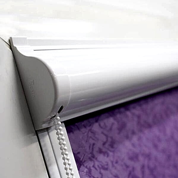 Рулонные шторы UNI-1<br/>(установка на штапик)